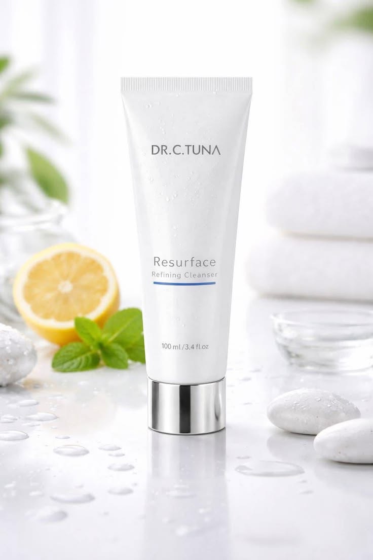 Limpiador facial