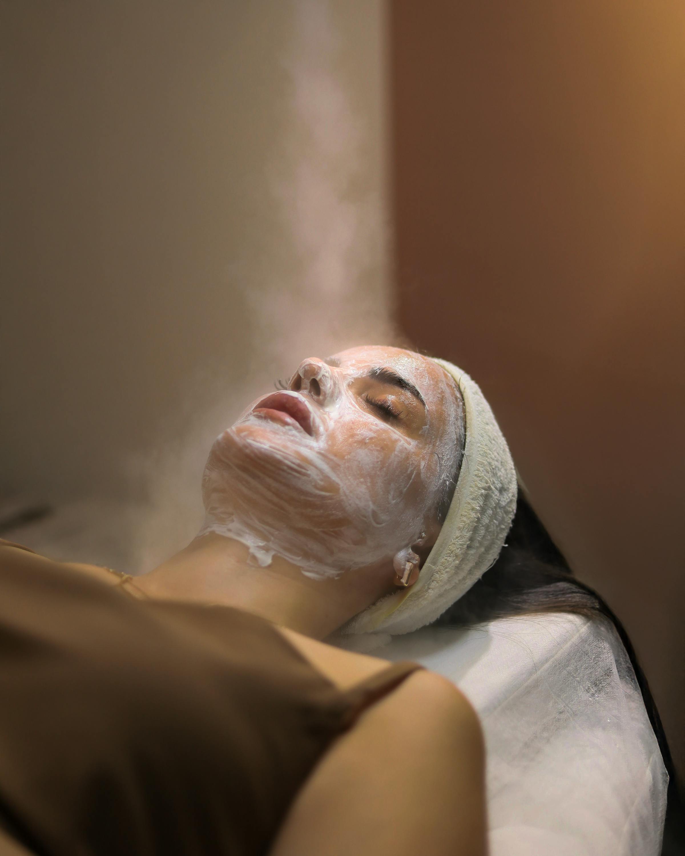 Limpieza Facial Profunda