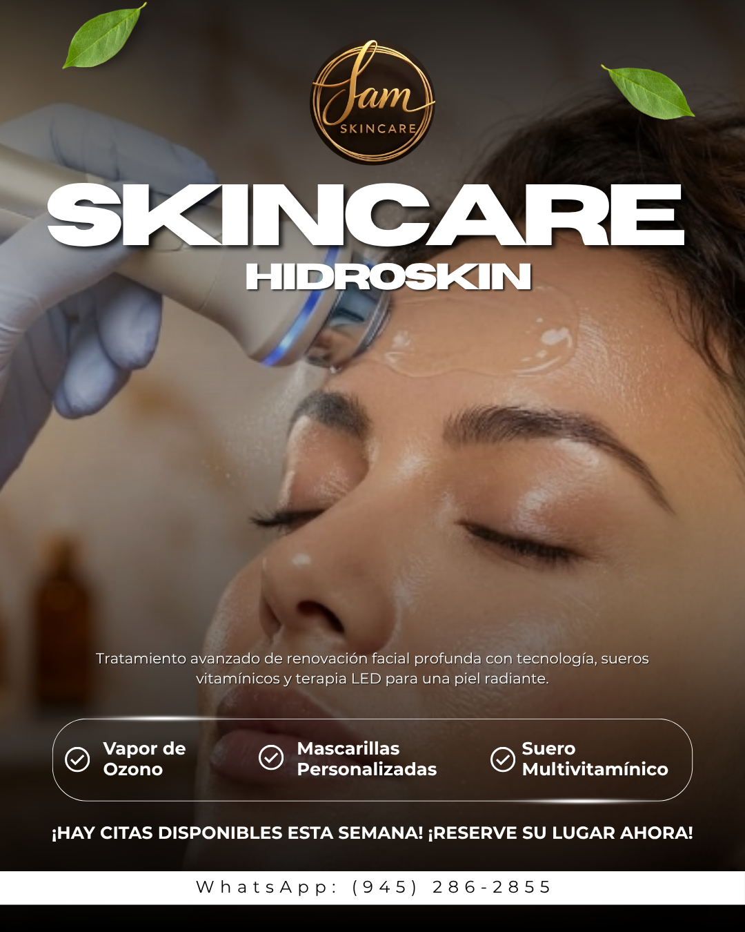 Tratamiento Hidroskin