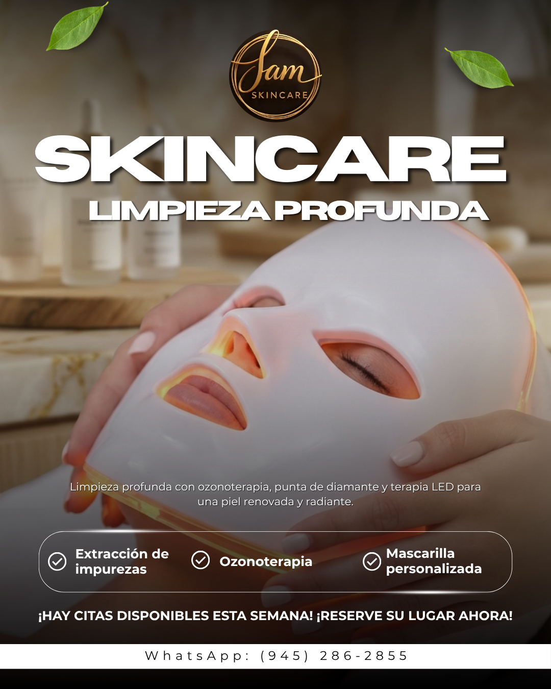 Limpieza Facial Profunda