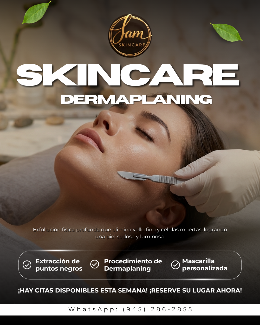 Tratamiento Dermaplaning