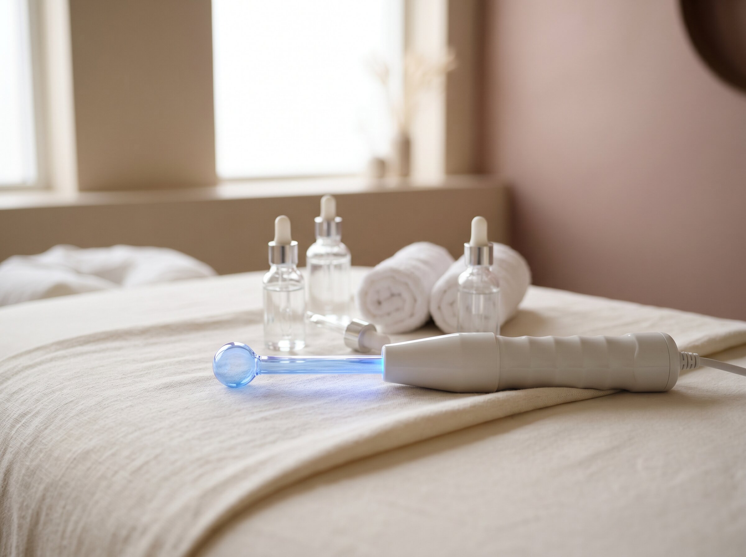 Limpieza con Ozonoterapia